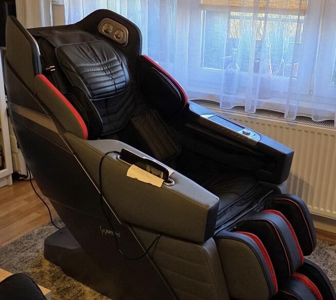 Fotel masujący alphasonic III Casada
