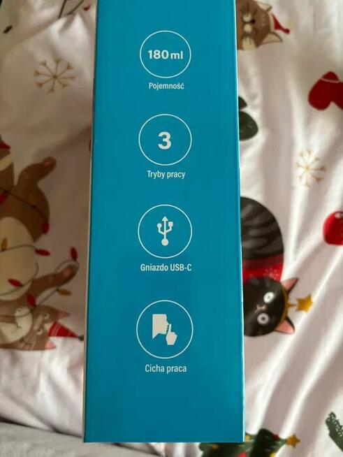 laktator nowy nieużywany