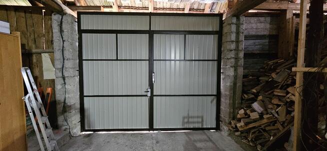 Brama Drzwi Wrota Kwatery Wierzeje do szopy stodoły garażu m