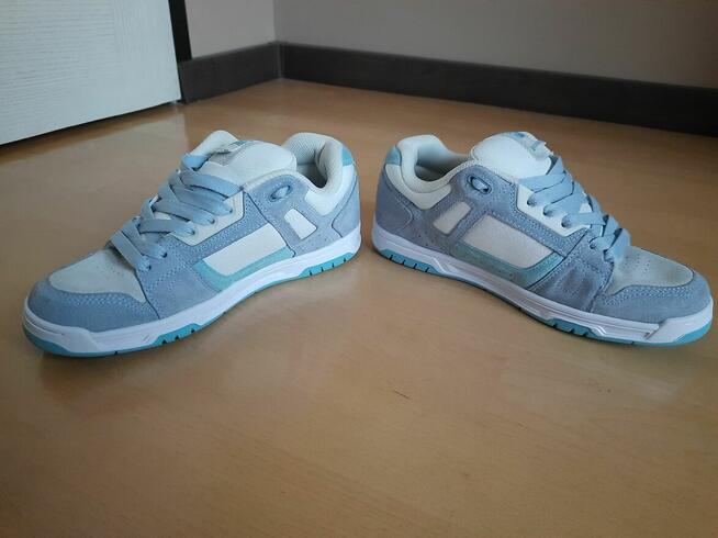 Buty DC Shoes Stag 320188 r. 41 26,5cm Skate Shoes