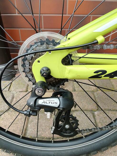 Rower Unibike Raptor