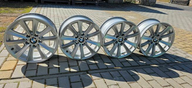 Sprzedam felgi oryginał BMW 17 cali f10/f11
