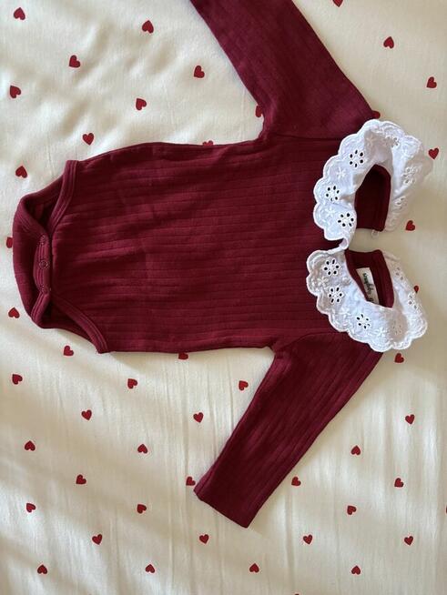 ubranka niemowlęce rozmiar 56 i 62