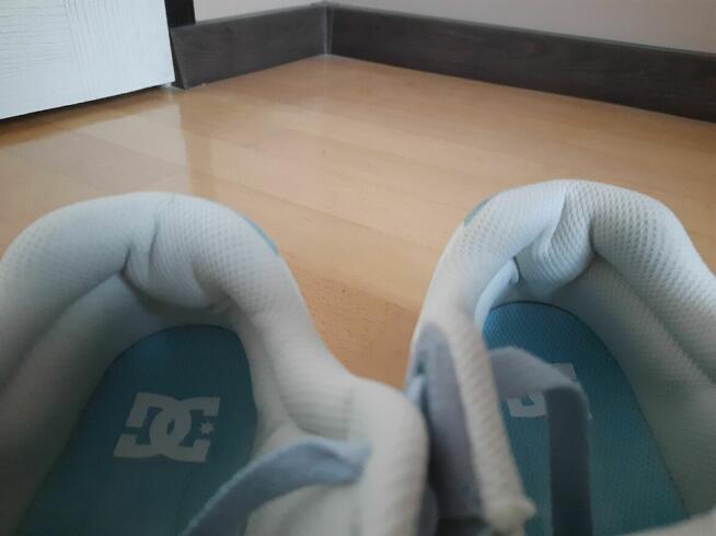 Buty DC Shoes Stag 320188 r. 41 26,5cm Skate Shoes