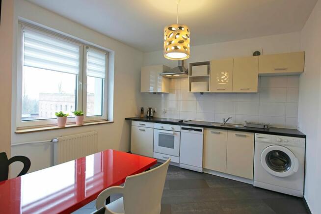 Szczepin, Poznańska, kawalerka z oddzielną kuchnią, balkon