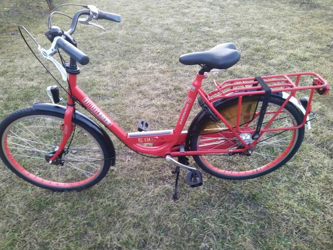 Rower damka Batavus Delivery Bike 26 cali Nexus 7