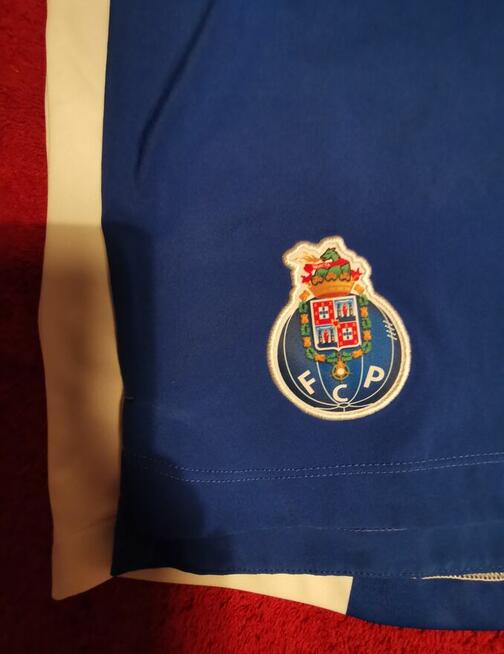 Orygin Koszulka FC Porto Rozm L i spodenki Rozm M JAK NOWA