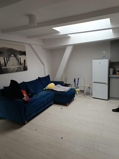 Wynajmę od kwietnia mieszkanie w centrum z parkingiem