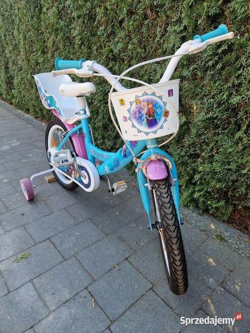 Rowerek dla Dziewczynki