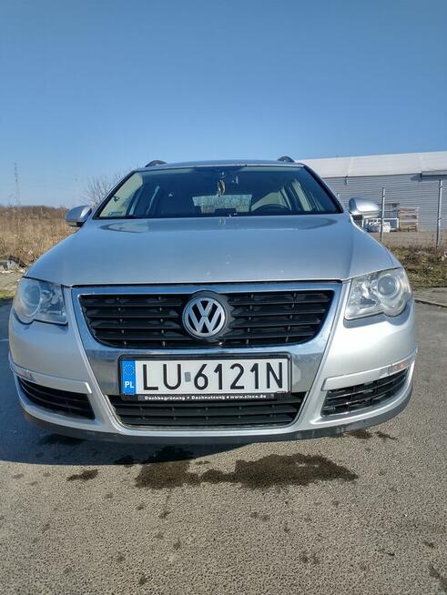 VW PASSAT B6