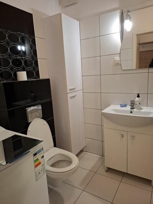 Samodzielny pokój z aneksem kuchennym