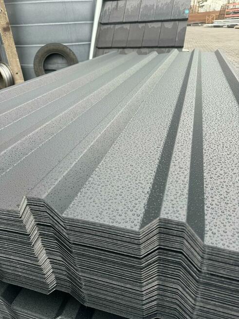 Producent blach trapezowych Wysoka jakość