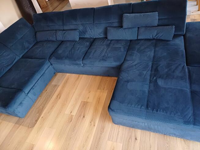 Kanapa narożna Ortensia XL