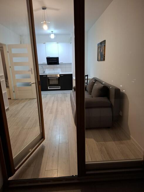 Samodzielny pokój z aneksem kuchennym