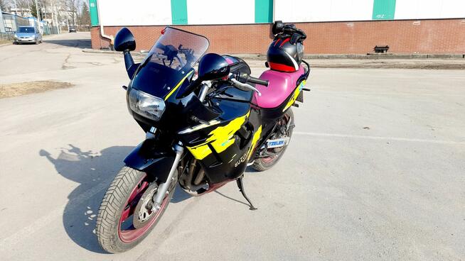 Suzuki gsx 600f Katana