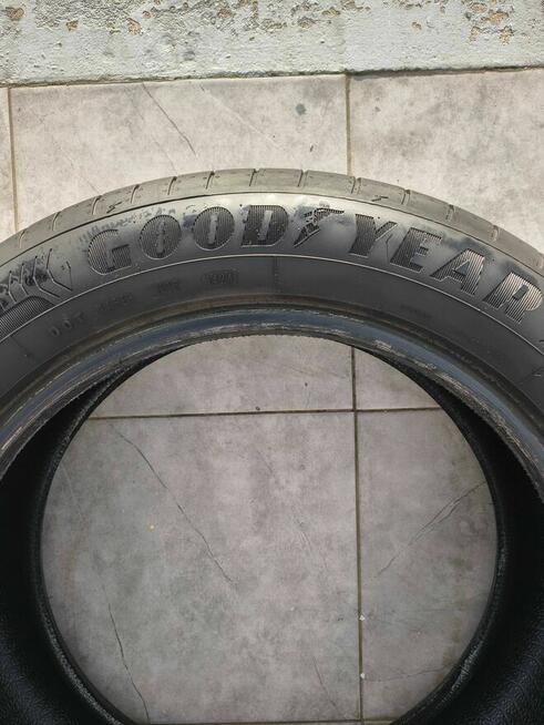 4 Opony letnie Goodyear 205/55 R17 91V