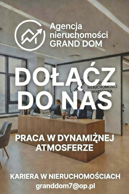 Poszukujemy Doradca / Doradczyni ds. Nieruchomości