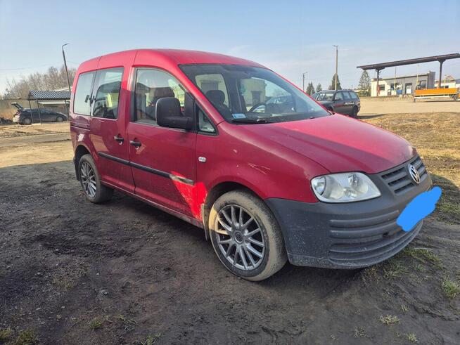 Vw caddy