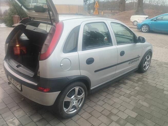 Opel Corsa C