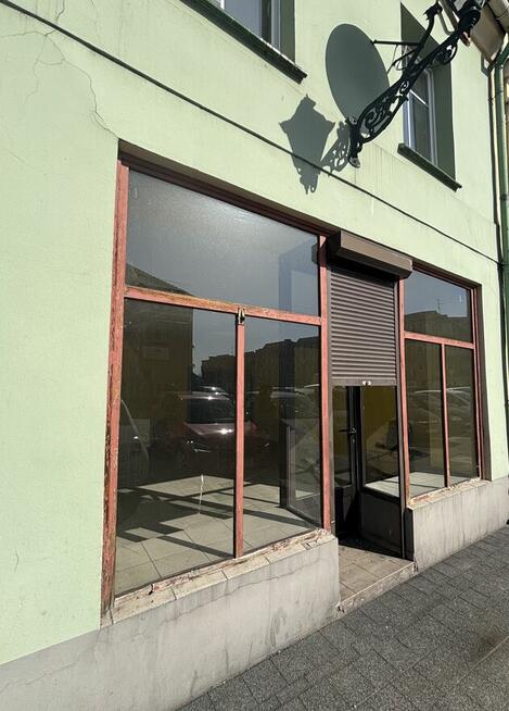 Lokal użytkowy w Centrum Rynek Biała