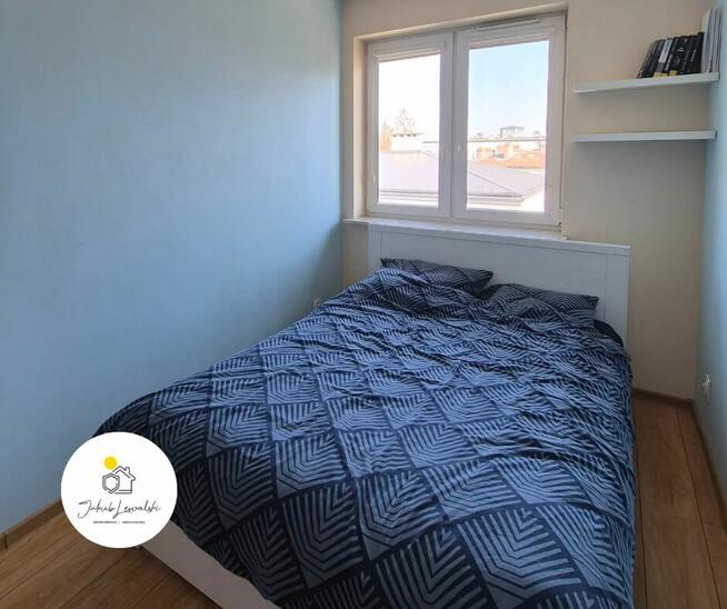 Przestronne trzypokojowe mieszkanie w Siedlcach