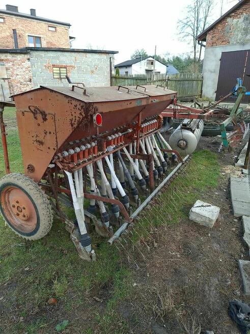 Wóz do ciągnika metalowy i maszyny rolnicze