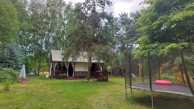 Wytyczno, działka rekreacyjna NIŻSZA CENA