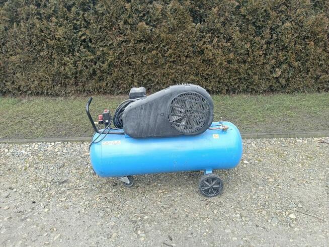 Kompresor Gudepol gd28 sprrężarka powietrza