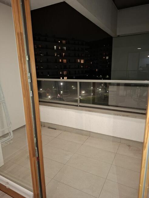 Samodzielny pokój z aneksem kuchennym