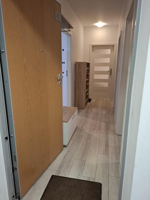 Samodzielny pokój z aneksem kuchennym