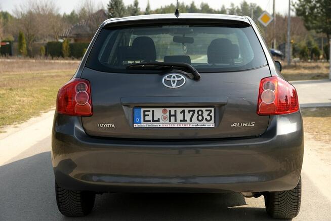Toyota Auris 1.6 Dual VVTI 124km Klimatronic Tempomat 177 00