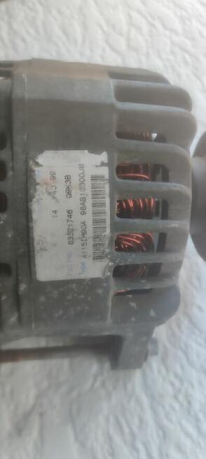 Sprzedam alternator mk1 ford