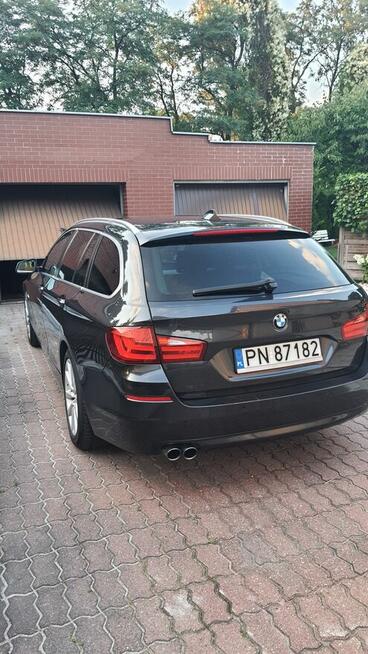 SPRZEDAM BMW 520i F11