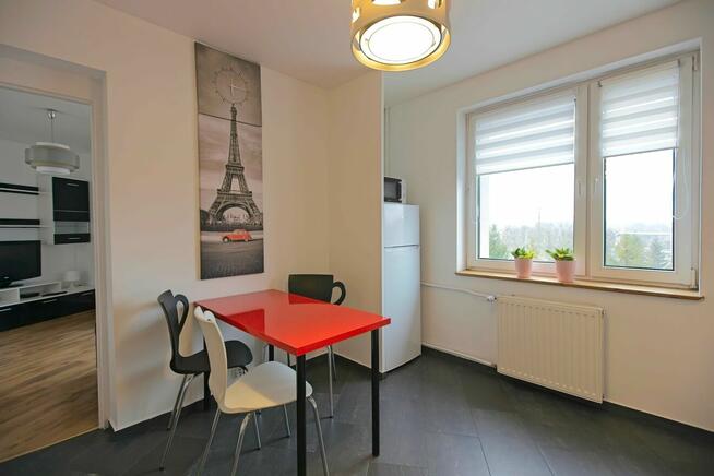 Szczepin, Poznańska, kawalerka z oddzielną kuchnią, balkon