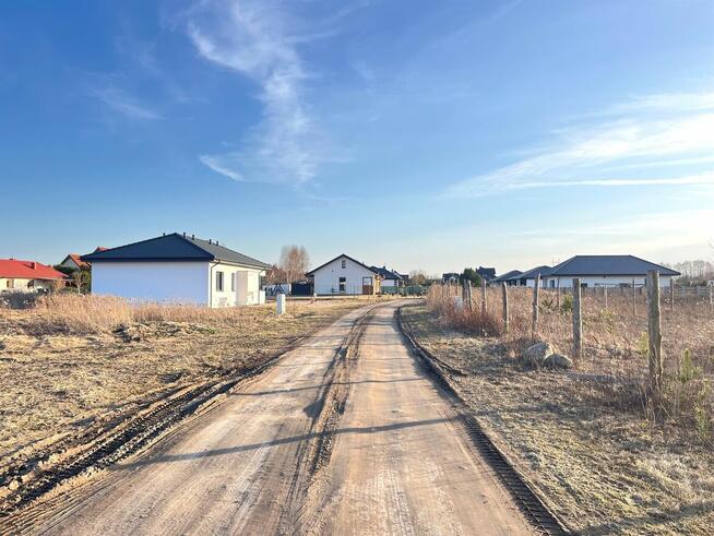 Dom w stanie surowym otwartym Brzozówka, gm.Obrowo
