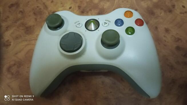 Pad do Xbox 360