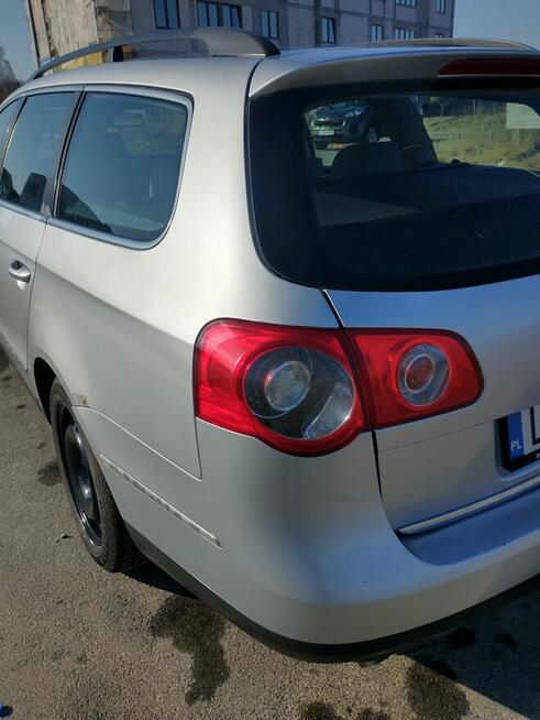 VW PASSAT B6