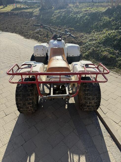 Quad Kawasaki ksf 250/mojave