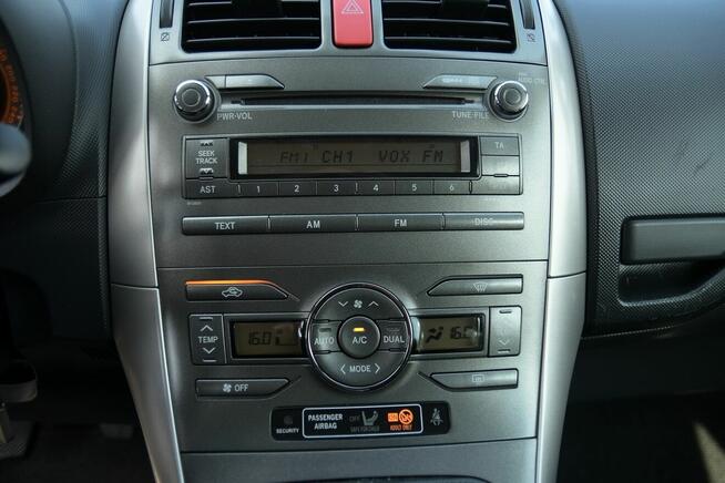 Toyota Auris 1.6 Dual VVTI 124km Klimatronic Tempomat 177 00