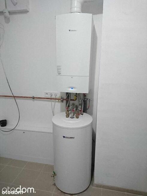 Wolnostojący dom z garażem i ogrodem