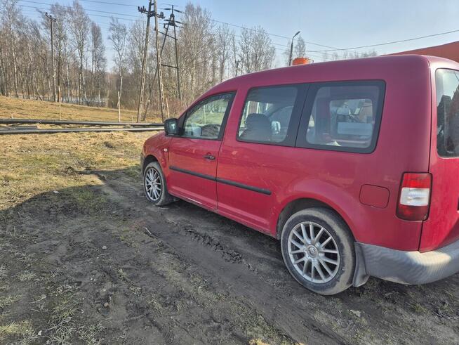 Vw caddy