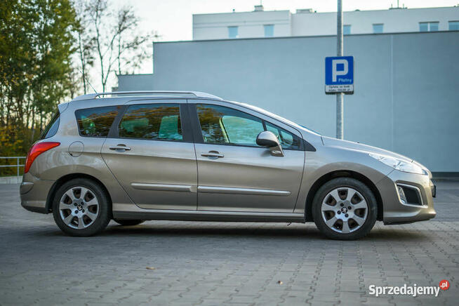 PEUGEOT 308 SW e-HDI