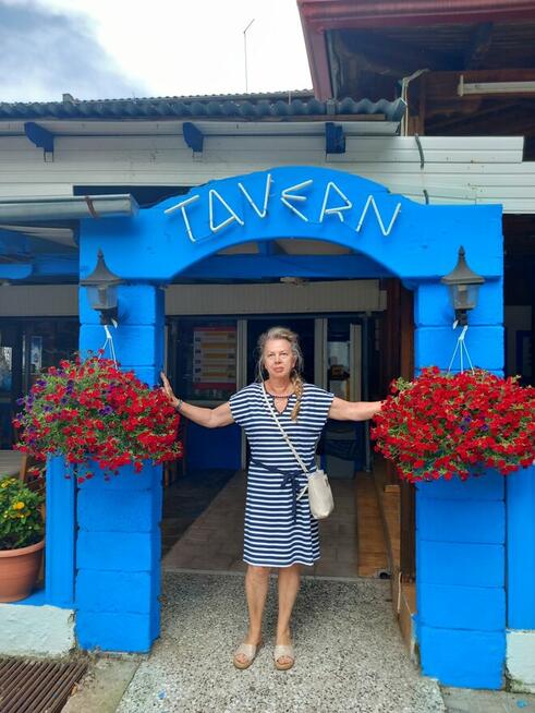 Poznam pana w podobnym wieku do wspólnych rozmów, spacerów