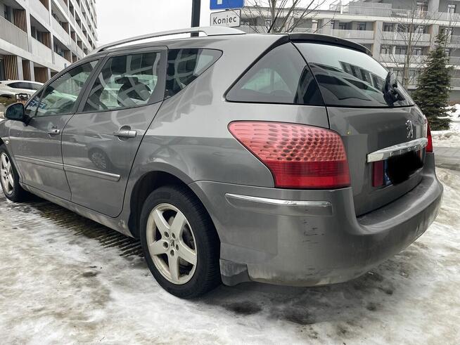 Peugeot 407 1,6HDI