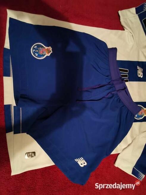 Orygin Koszulka FC Porto Rozm L i spodenki Rozm M JAK NOWA