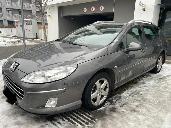 Peugeot 407 1,6HDI