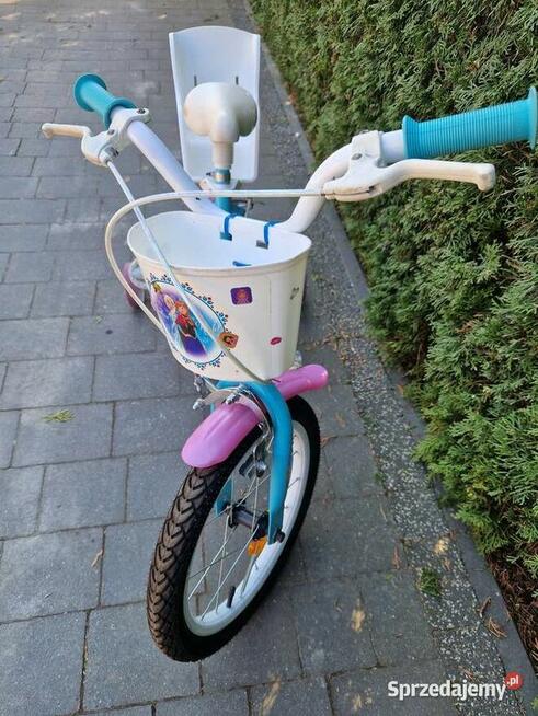 Rowerek dla Dziewczynki