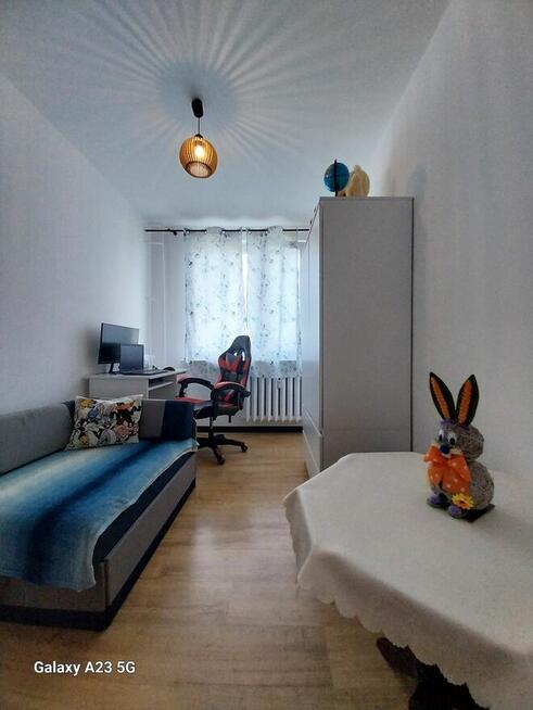 Sprzedaż mieszkania