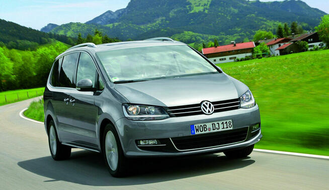 Kupię: Renault Espace / VW Sharan / Seat Alhambra