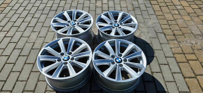 Sprzedam felgi oryginał BMW 17 cali f10/f11